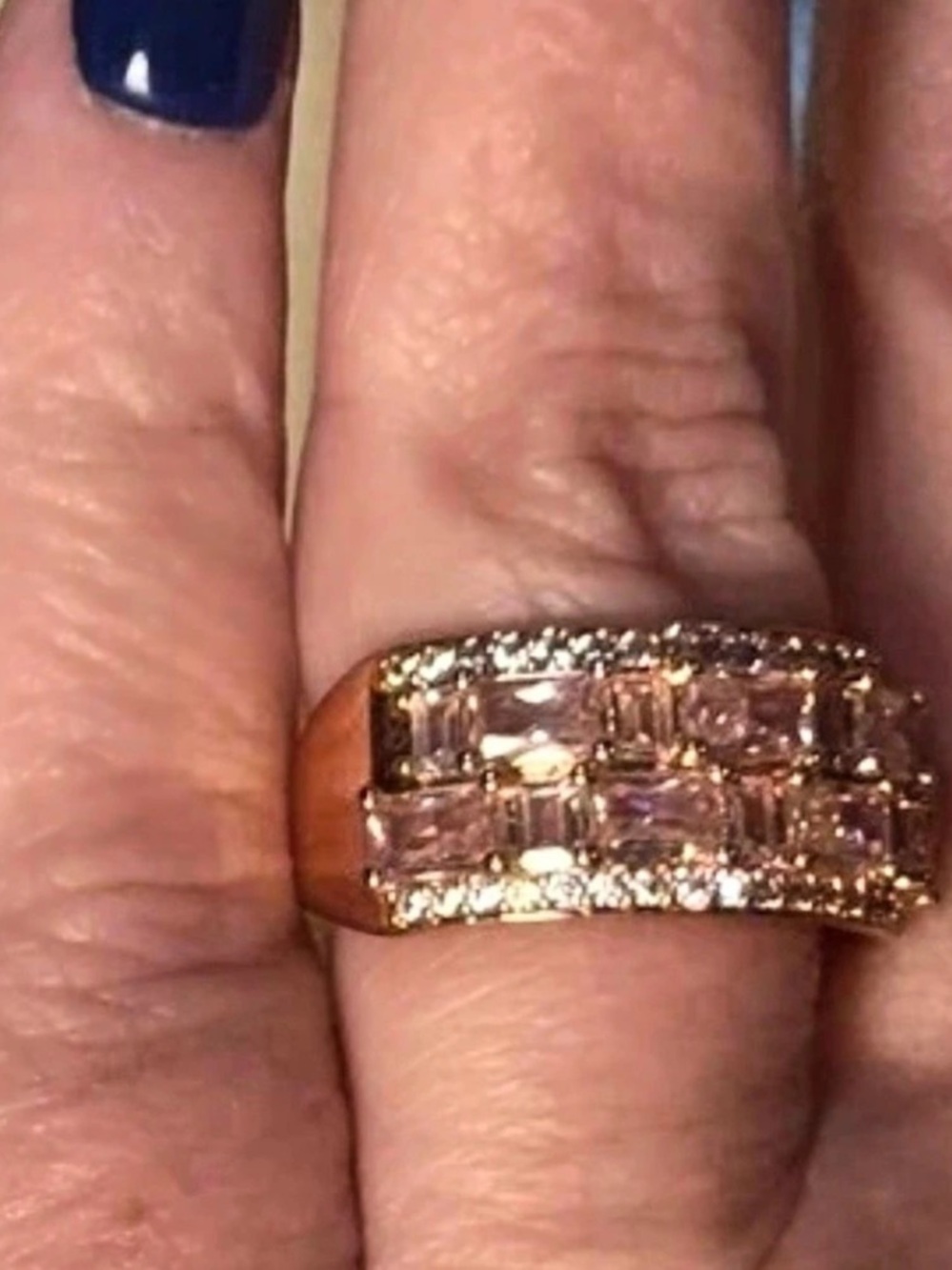 New OG - Wrapped With Love Ring - 8